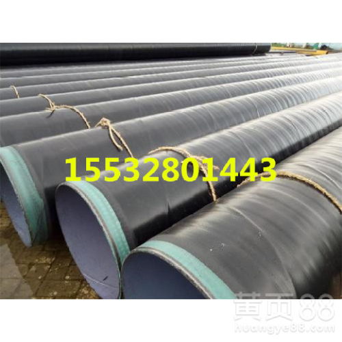 邵陽防腐鋼管產品簡介