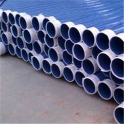 內外涂塑消防復合鋼管 卓越性能與產品特點解析